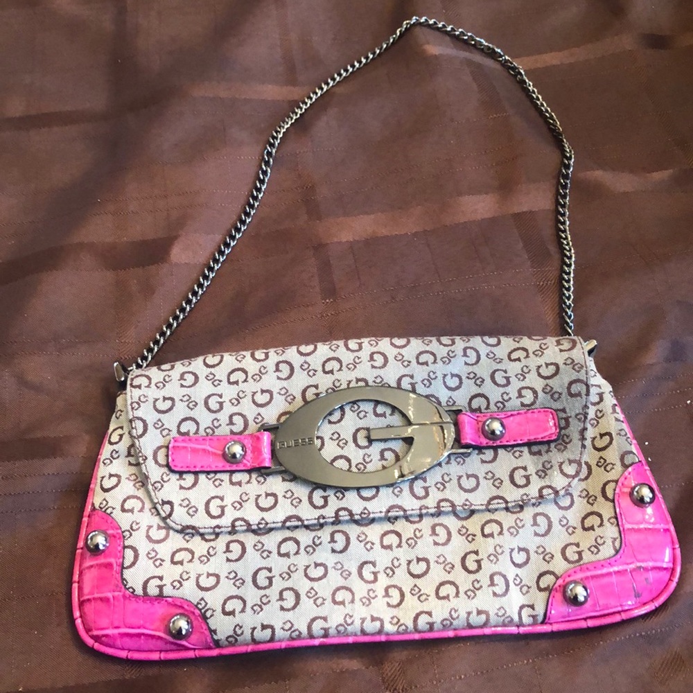 Guess purse